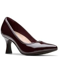 Clarks - Kataleyna West Pump - Lyst
