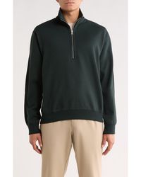 Reigning Champ - Standard Midweight Terry Half Zip Pullover - Lyst