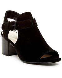 nine west epiphany slingback leather pump