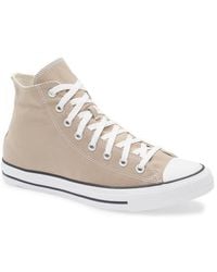 Converse - Chuck Taylor All Star Canvas High Top Sneaker - Lyst