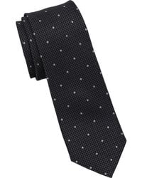 Ben Sherman - Dot Print Tie - Lyst