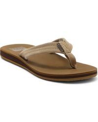 Reef - The Groundswell Flip Flop - Lyst
