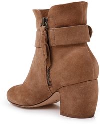 splendid cheryl cone heel bootie