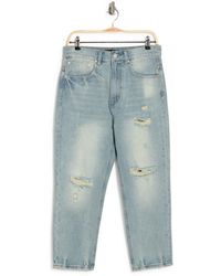Stampd Denim Ripped Skinny Jeans in 