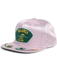 Goorin Bros - Mallorca Patch Satin Trucker Cap - Lyst
