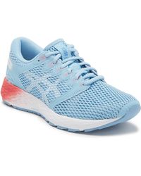 asics roadhawk ff blue