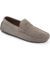To Boot New York - Milford Penny Loafer - Lyst