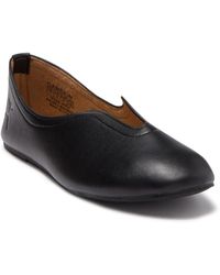danskin flats black