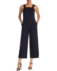club monaco navy jumpsuit