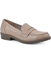 White Mountain - Galah Penny Loafer - Lyst