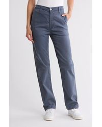 AG Jeans - Clove Trouser Pants - Lyst