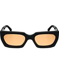 Retrosuperfuture - 54Mm Rectangle Sunglasses - Lyst