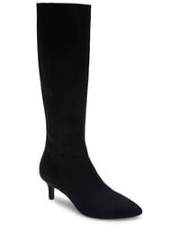 Aerosoles - Epic Stretch Kitten Heel Tall Boot - Lyst