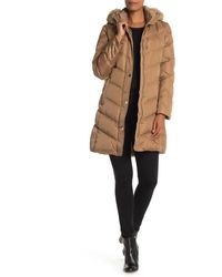 michael kors puffer coat