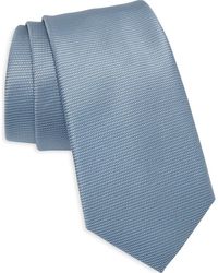 Calvin Klein - Anthony Solid Tie - Lyst