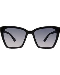 Kurt Geiger - 64mm Cat Eye Sunglasses - Lyst