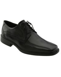 Ecco New Jersey Lace Oxfords for Men Lyst