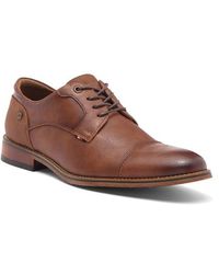 Tommy Hilfiger - Barmi Cap Toe Derby - Lyst