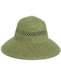BCBGeneration - Straw Bucket Hat - Lyst