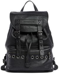 Longchamp - Small 3D Rock Leather Backpack - Lyst