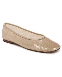 Vince - Leah Ballet Flat - Lyst