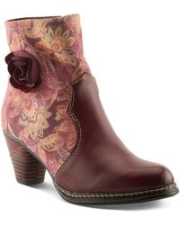 Spring Step - Naima Bootie - Lyst