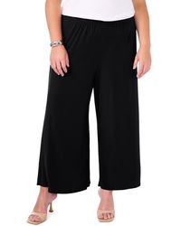 Vince Camuto - Solid Drawstring Pants - Lyst