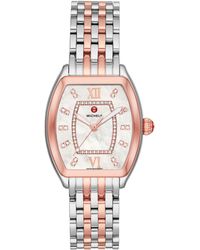 michele women's releve watch