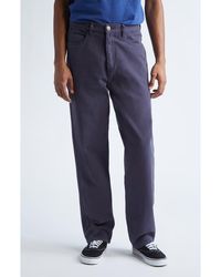 Palmes - Coarse Denim Trousers - Lyst