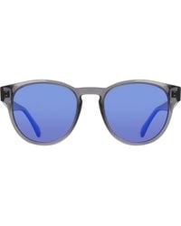 Dragon - 53Mm Round Sunglasses - Lyst