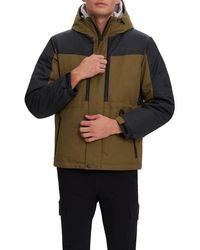 Noize - Sylas Colorblock Jacket - Lyst