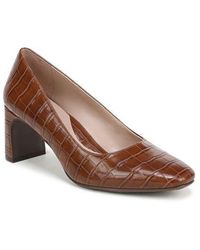 Naturalizer - Yuri Square Toe Pump - Lyst