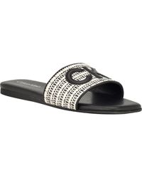 Calvin Klein - Yides Slide Sandal - Lyst