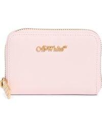 Off-White c/o Virgil Abloh - Small Zip Wallet - Lyst
