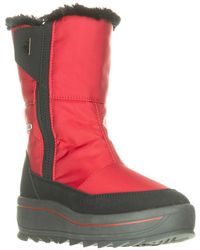 pajar carmin waterproof faux fur boot