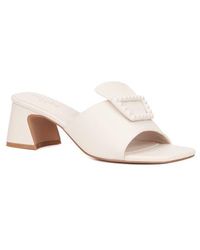 TORGEIS - Annalise Slide Sandal - Lyst