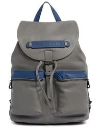 Longchamp - Lc3D Medium Leather Backpack - Lyst