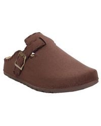 Seven7 - Stitched Mule - Lyst