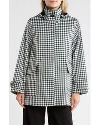 Bernardo - Recycled Polyester Rain Coat - Lyst