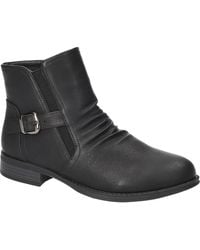 Easy Street - Junction Bootie - Lyst