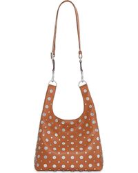 Rebecca Minkoff - Ayla Studded Shopper Tote - Lyst