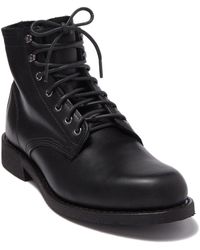 wolverine kilometer boot black