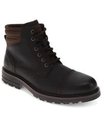 Dockers - Thomas Lace-Up Boot - Lyst
