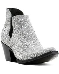 Ariat - Dixon Glitz Western Boot - Lyst