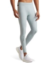 Rhone - Thermal Run Fleece Tights - Lyst