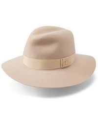 Helen Kaminski - Rose Conscious Merino Wool Hat - Lyst