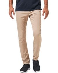 Travis Mathew - Open To Close Performance Pants - Lyst