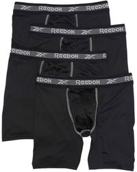 Reebok Performance Boxer Brief - Black