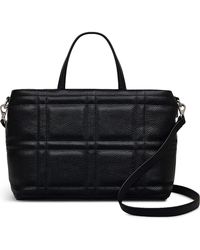 Radley - Sunny Dene Small Zip Quilted Leather Satchel - Lyst