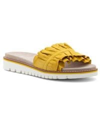 Ara - Keyes Slide Sandal - Lyst
